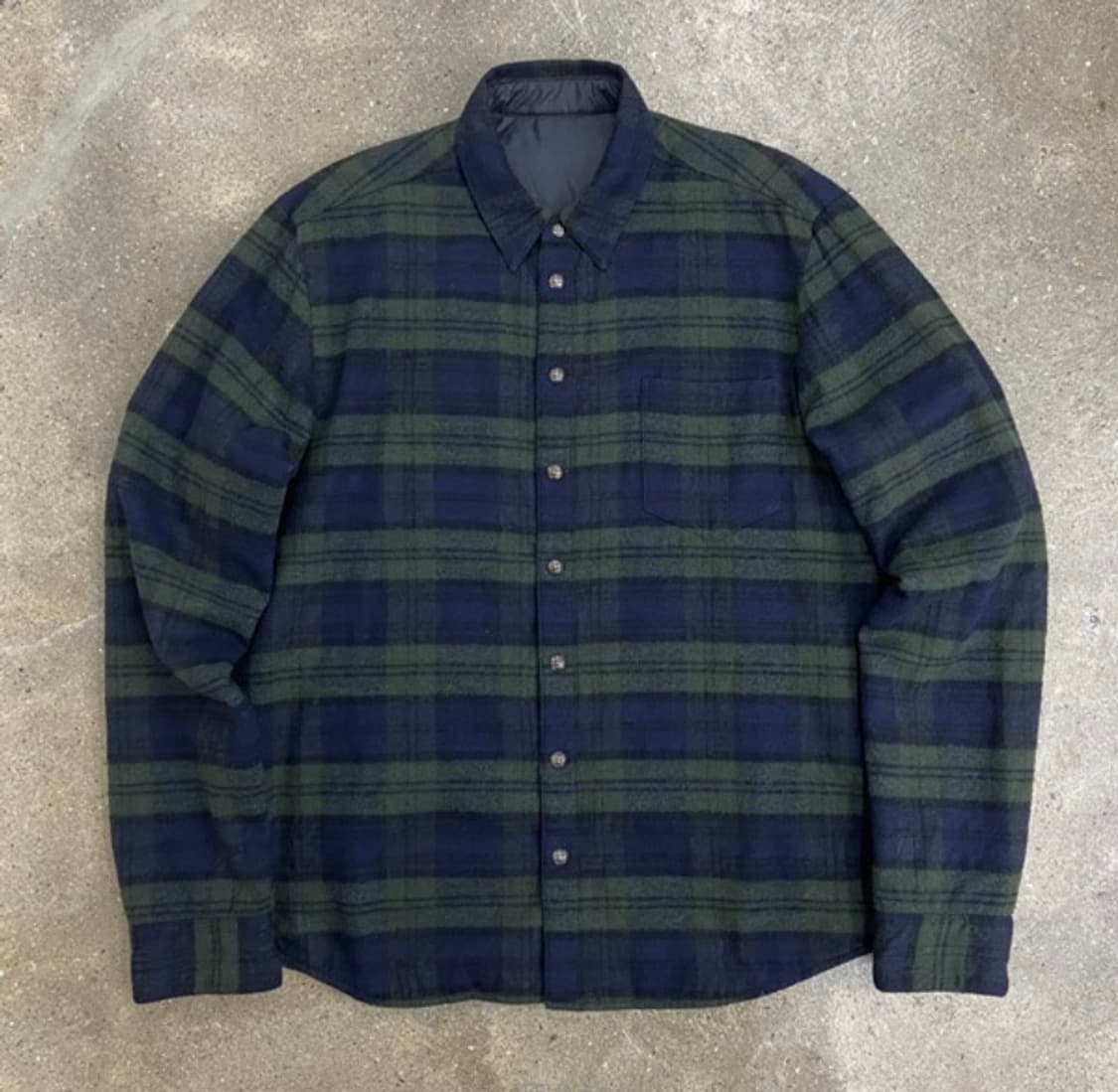 크롬하츠 리버시블 셔츠 상품이미지1