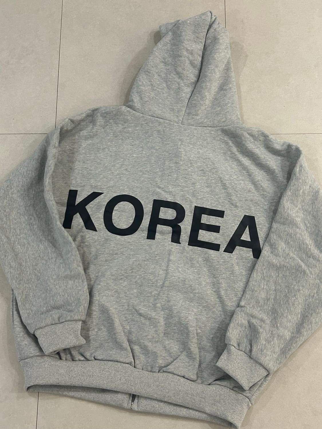 이지 SZNX 후드집업 HD-10 상품이미지3