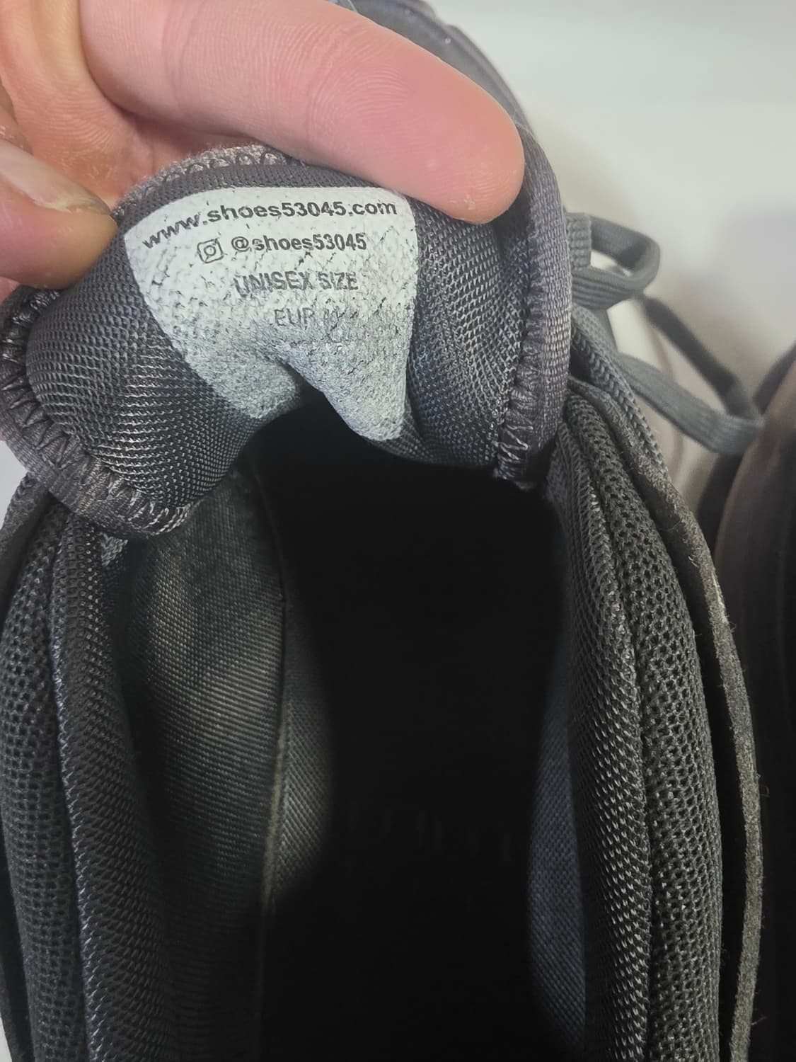 [SHOES] shoes53045 퍼플 범프에어 상품이미지3