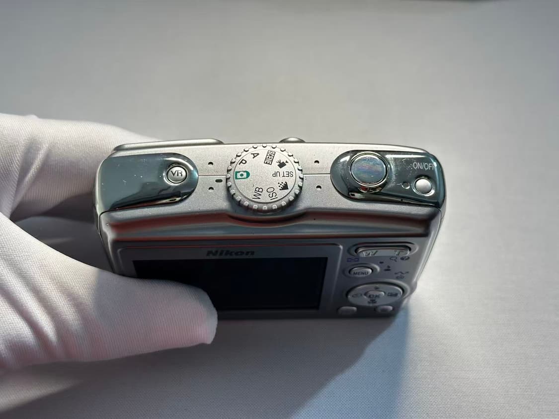 니콘 쿨픽스 p4(p3) 디카 Coolpix p4 상품이미지4