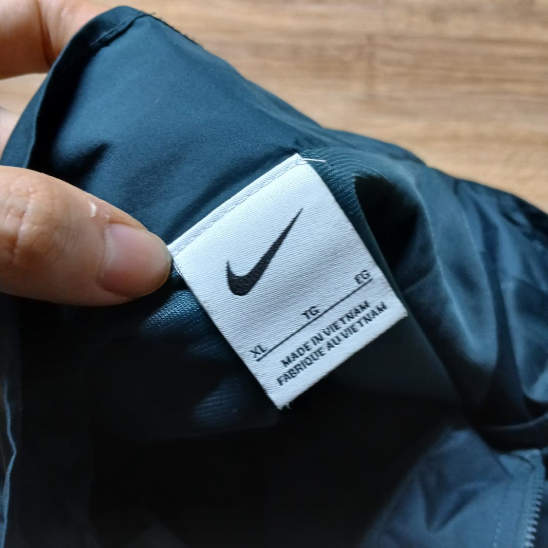 nike 나이키 바람막이 키즈 자켓 성인 S 상품이미지7