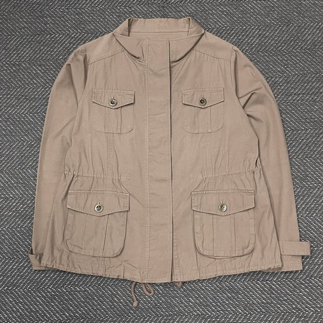 아바리스 포켓 워크 자켓 v0317 상품이미지1