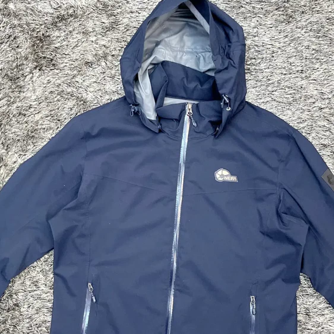 네파 남성 기능성 바람막이 (100) 상품이미지2