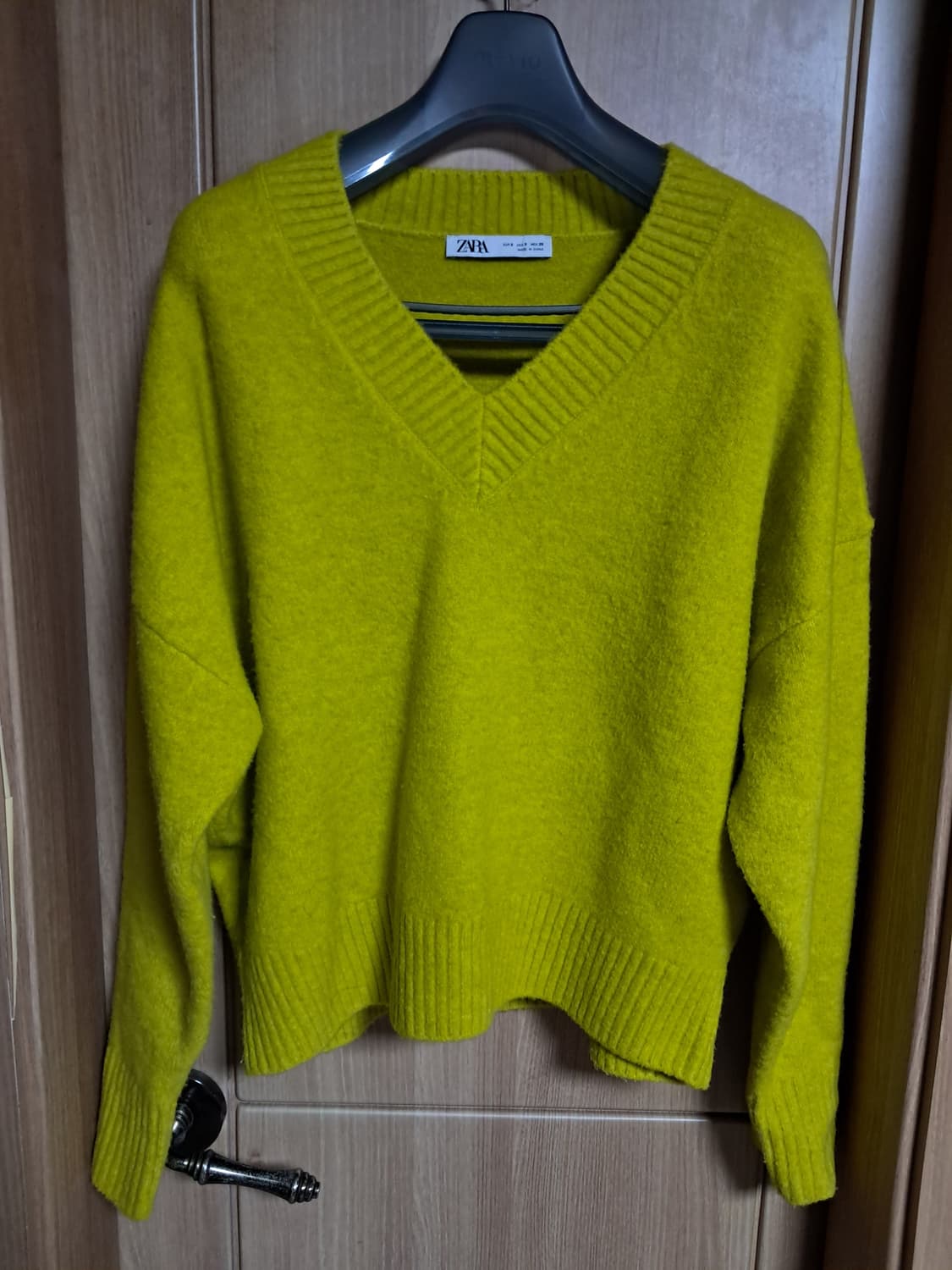 자라 스웨터 S 상품이미지1