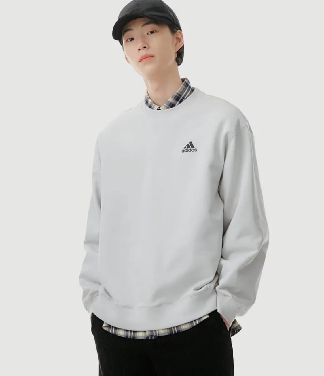 아디다스 맨투맨 상품이미지5