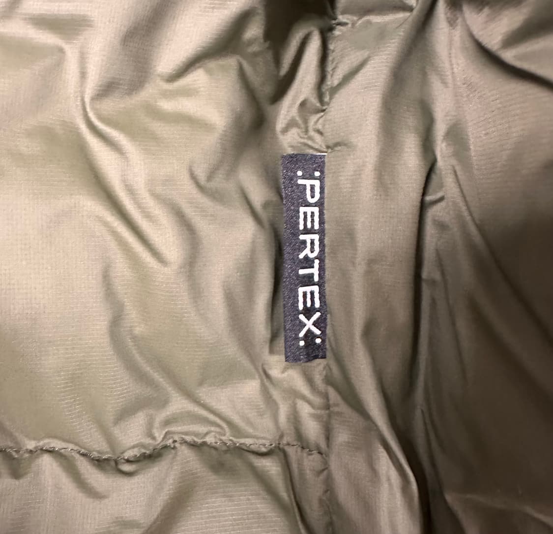 이스트로그 24FW 라프 라이트그레이 L 상품이미지8