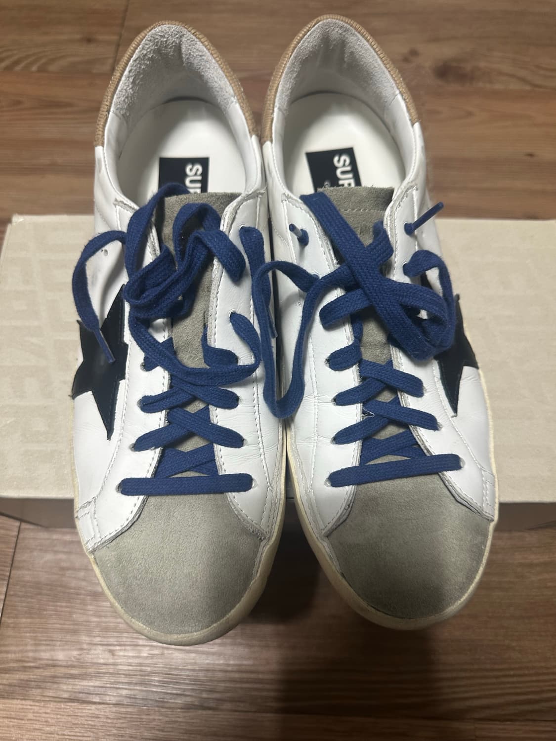 골든구스 브라운탭 41 상품이미지2