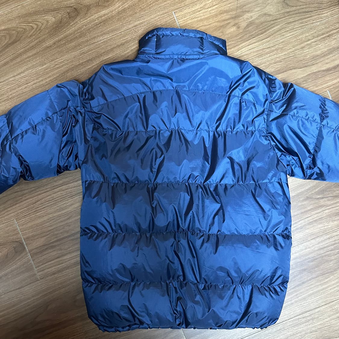 빈티지 몽벨 구스다운 패딩 XL 상품이미지3