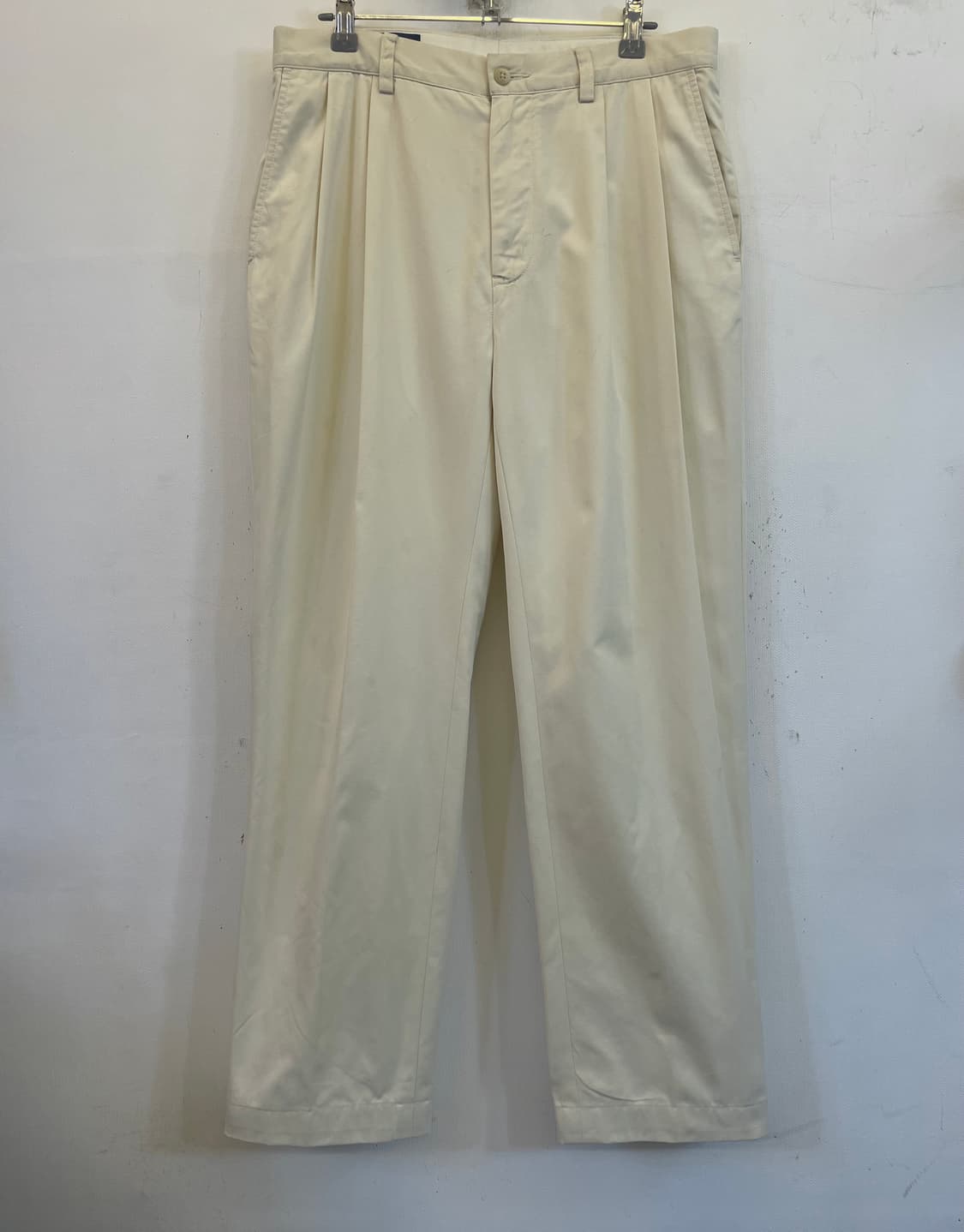 폴로랄프로렌 면팬츠 폴로남성면바지 면100% 상품이미지1