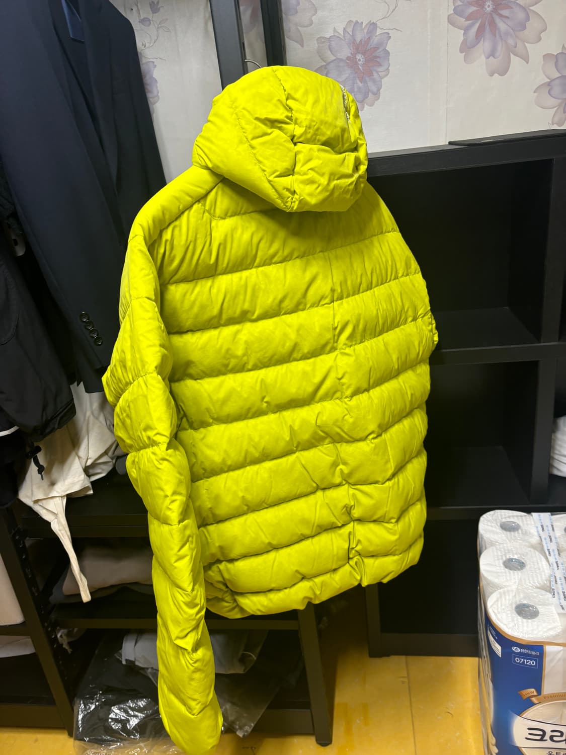 (XL) 아크테릭스 토륨 후디 램파이어 상품이미지4