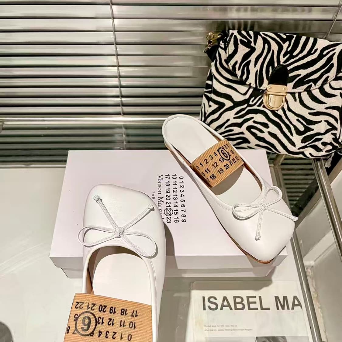 메종 마르지엘라 슬리퍼 상품이미지5