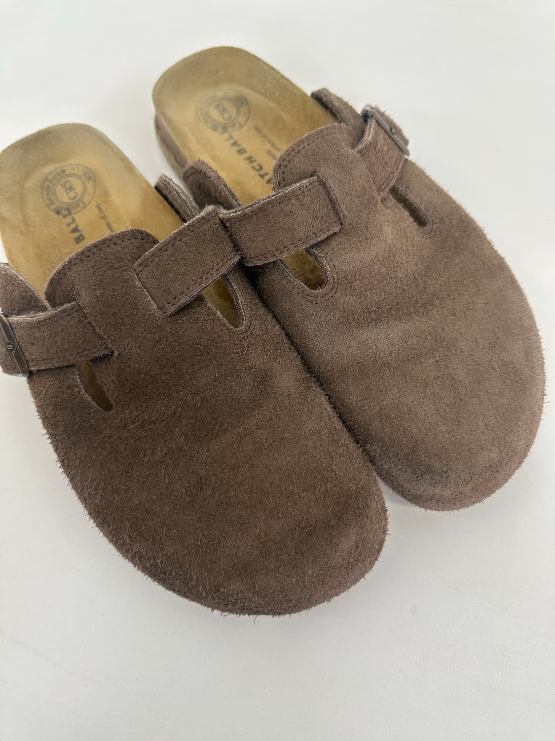 캐치볼 스웨이드 슬리퍼 290사이즈  상품이미지4