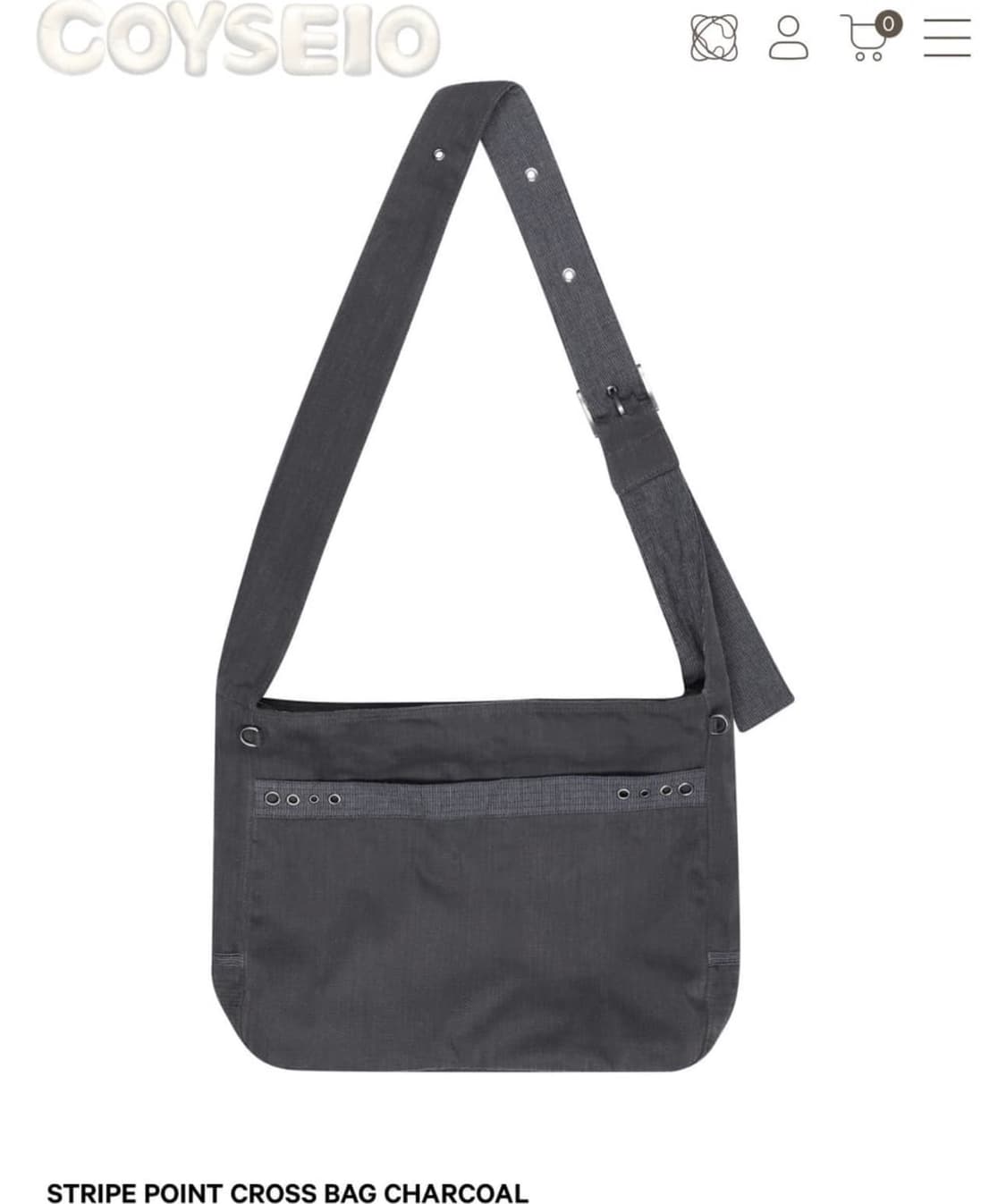코이세이오 가방 상품이미지1