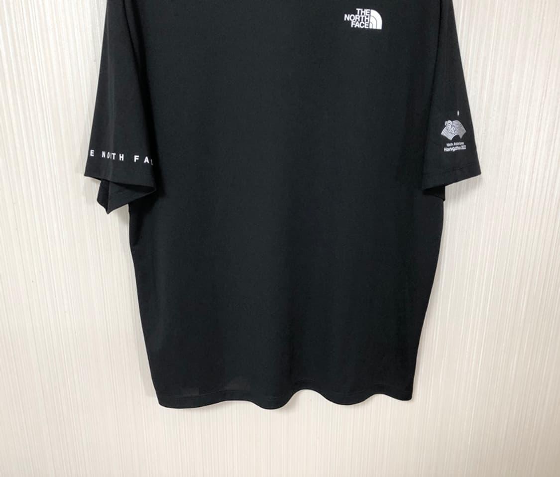 노스페이스 팀코리아 2022 항저우아시안게임 폴로티셔츠 2XL(110) 상품이미지10