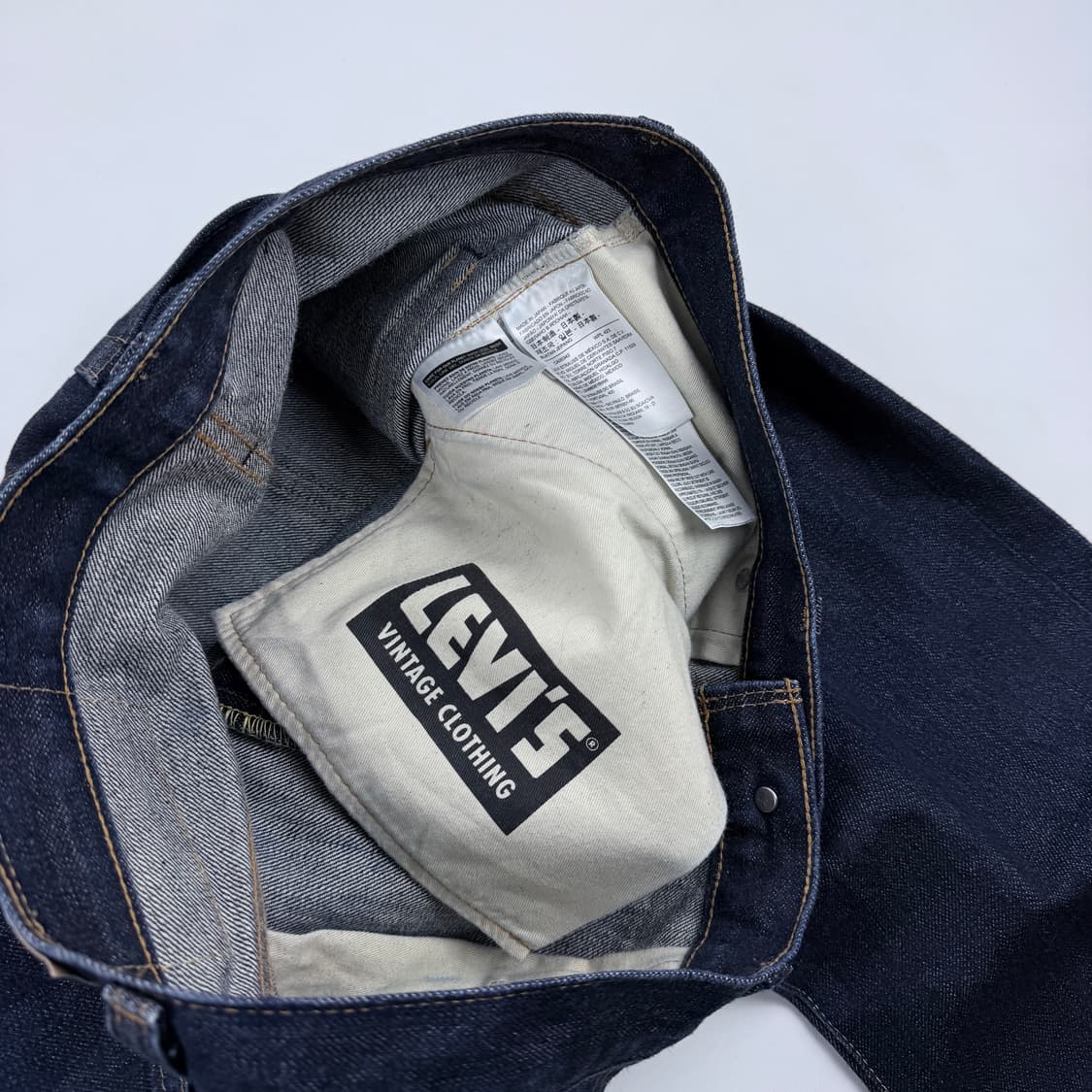 리바이스 LVC 67505-0217 데님팬츠 상품이미지5