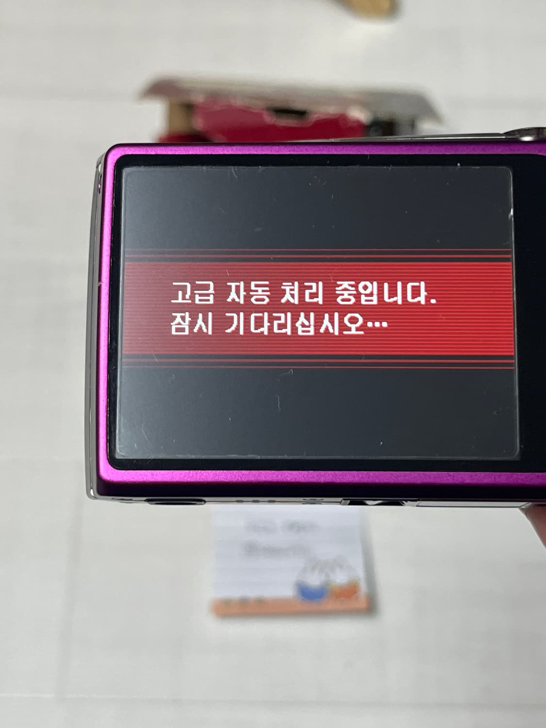 (풀박/민트) 카시오 엑슬림 z2300 casio exilim 상품이미지7