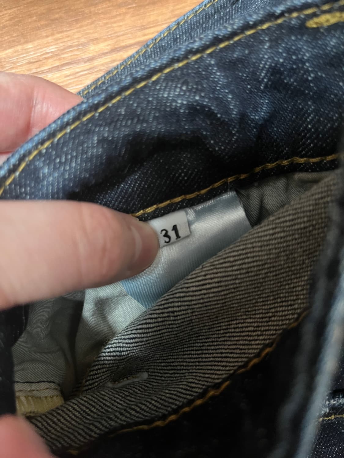 구찌 데님팬츠 상품이미지9