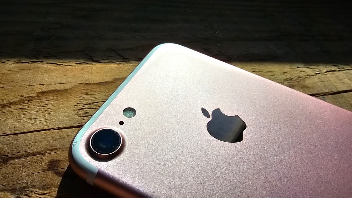 [순정정품] 아이폰7 128GB 무음카메라 배터리정품 로즈골드 S급 상품이미지9