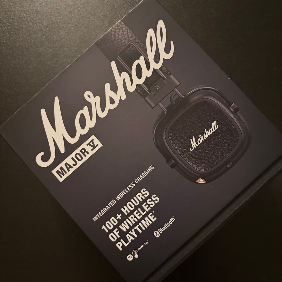마샬 헤드셋 메이저5 (국내 정식 발매) 상품이미지1