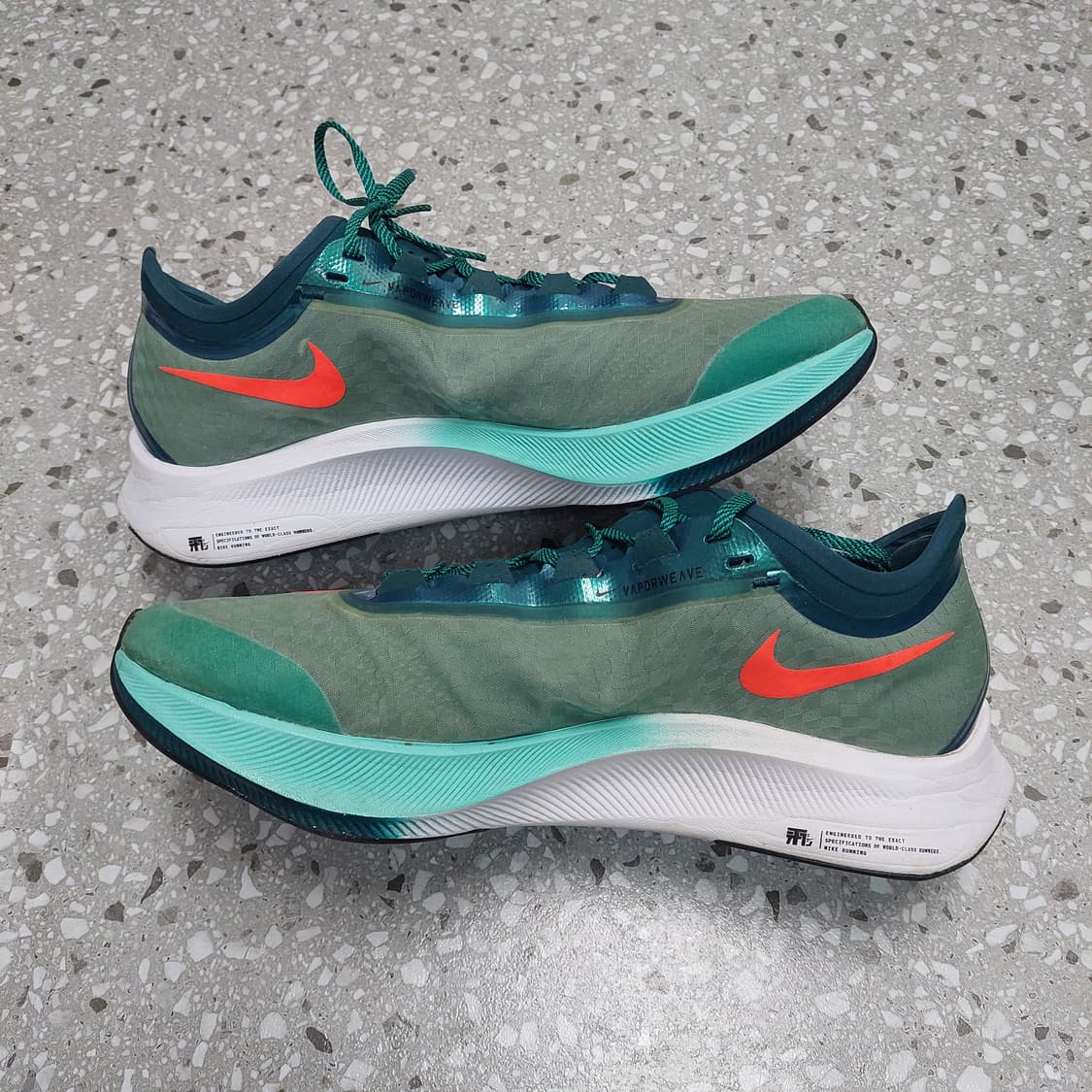 Nike Zoom Fly 3 PRM Hakone 나이키 줌플라이3 하코네 상품이미지4