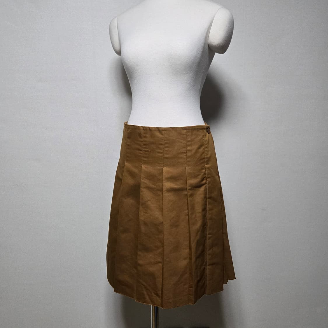 코스 플리츠 랩 스커트 / 여성 스커트/ 여성 치마  상품이미지7