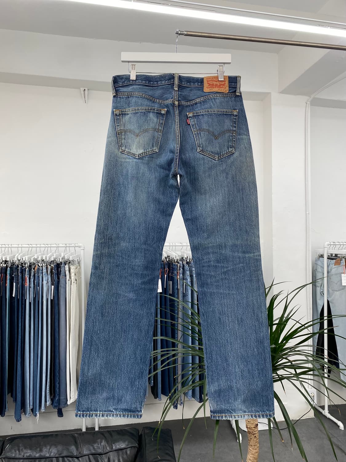 Levis501 Straight Fit 00s 32사이즈 a5263 상품이미지4