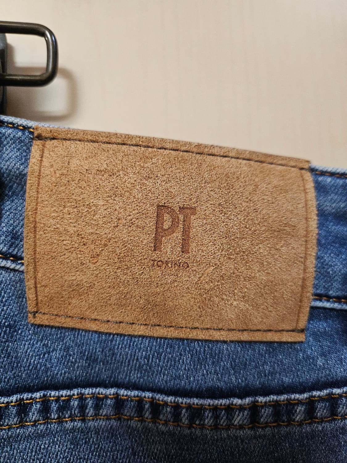 PT Torino 데님 청바지 36사이즈 상품이미지3