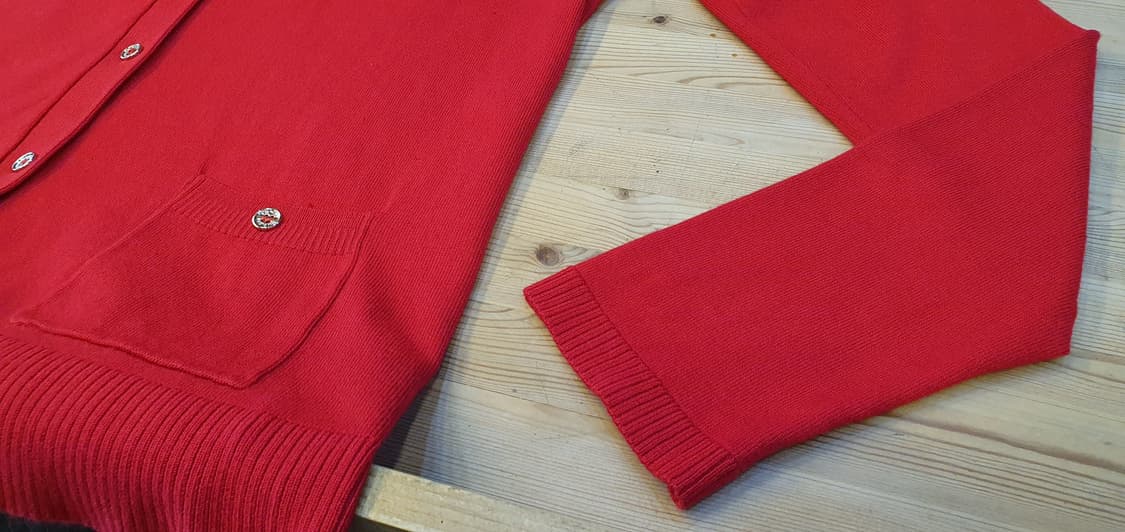 77.Tommy 라운드 가디건 상품이미지4