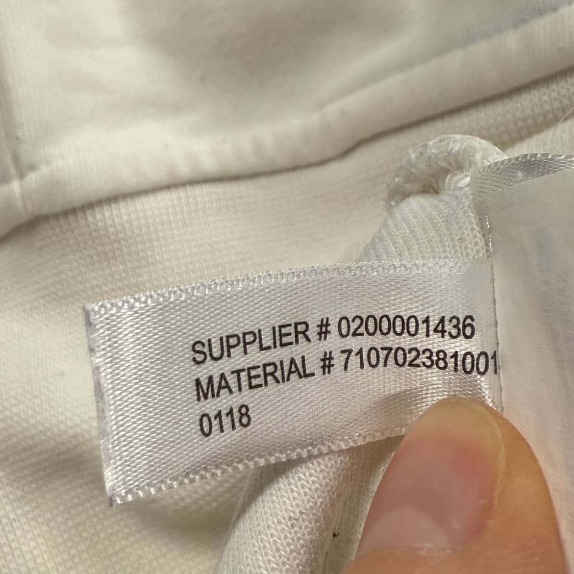 폴로 랄프로렌 흰파 패치 마킹 레이싱 st 배색 져지 집업 상품이미지8