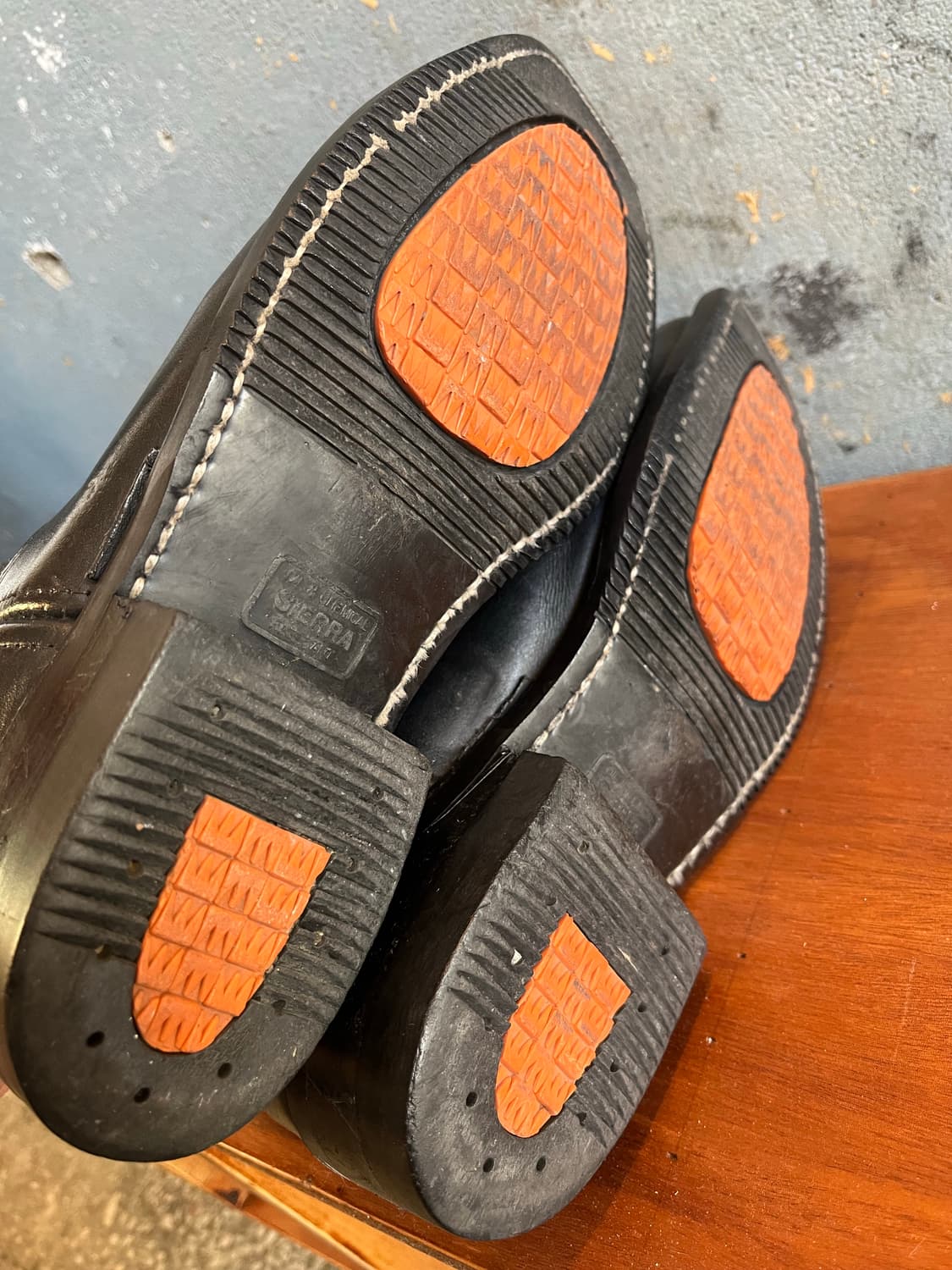 할리데이비슨 세미 스퀘어토 부츠 상품이미지7