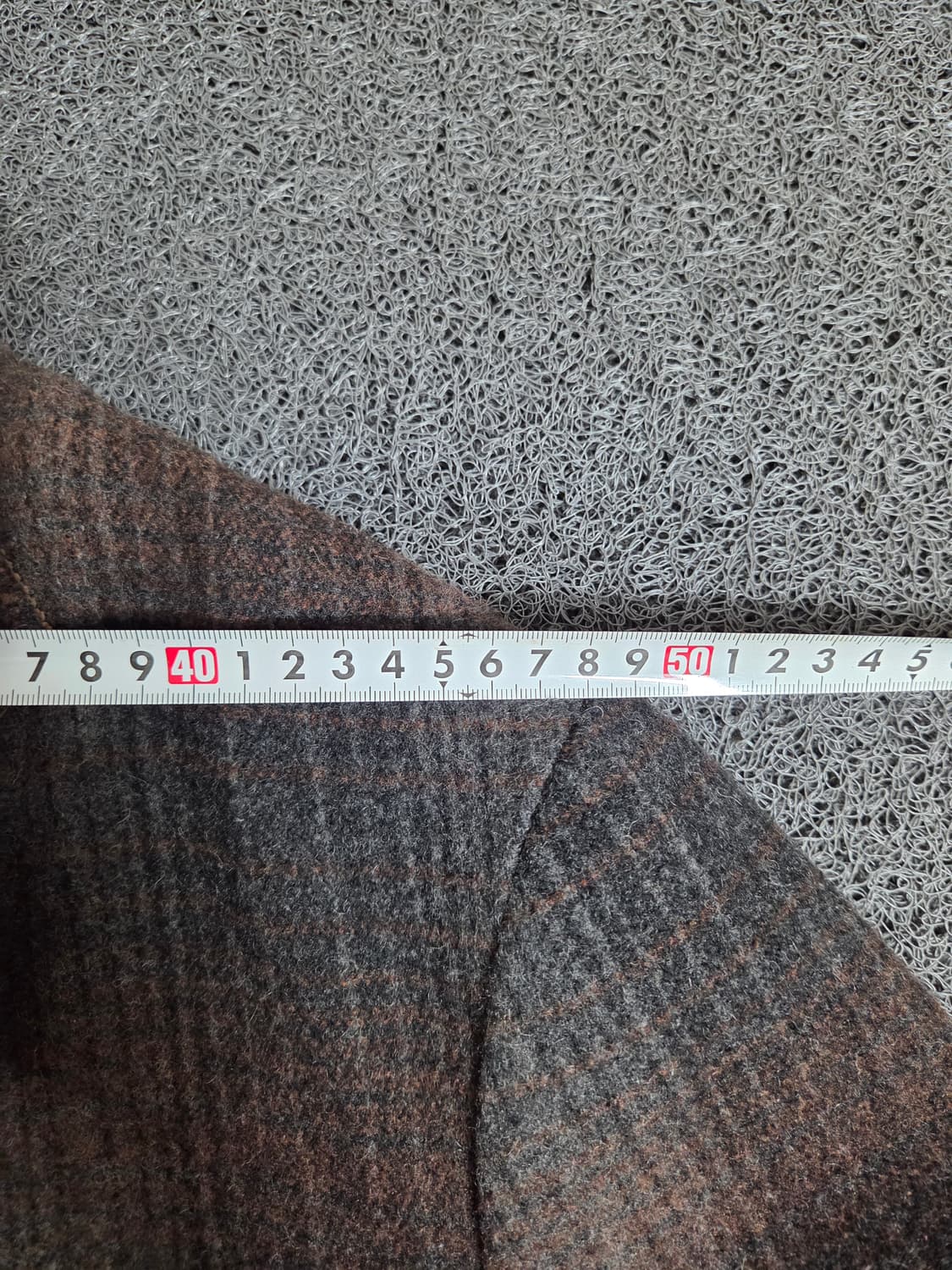 니들스 체스터필드 코트 상품이미지8