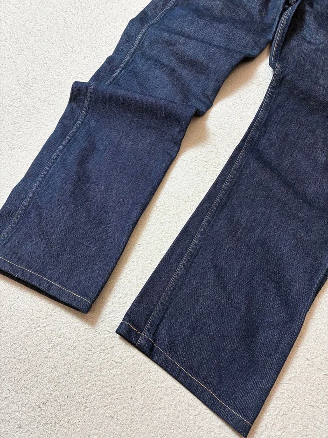 J Brand USA 스탠다드 셀비지 데님 팬츠 PN7340 상품이미지8