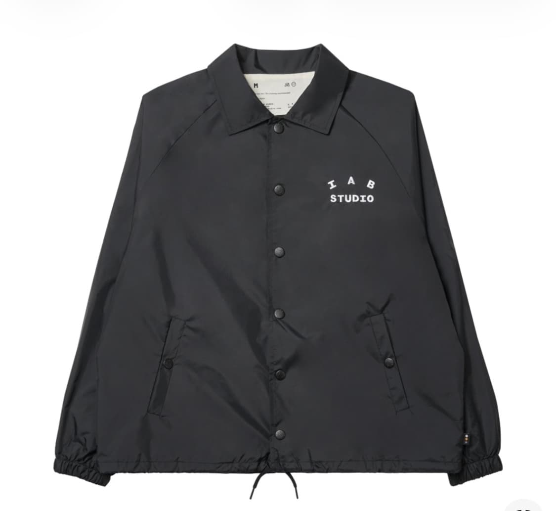 아이앱 코치자켓 상품이미지2