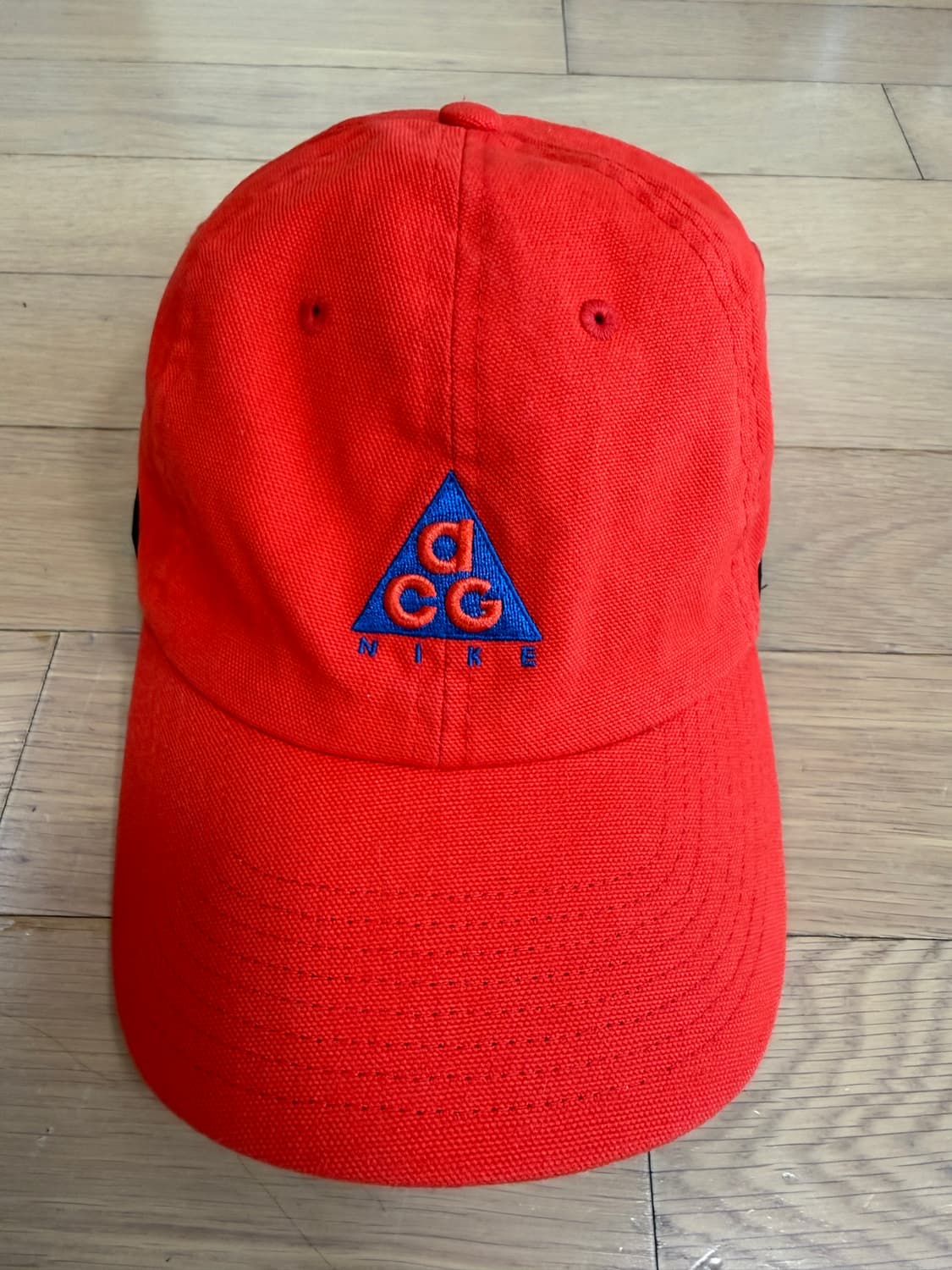 [os]나이키 acg H86 캡 모자 하바네로 레드(ct2390-634) 상품이미지2