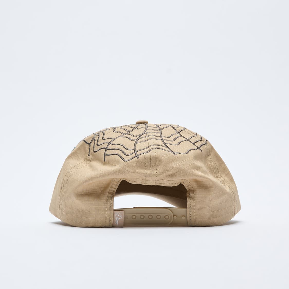 DIME SPIDER LOW PRO CAP BEIGE OS 상품이미지4