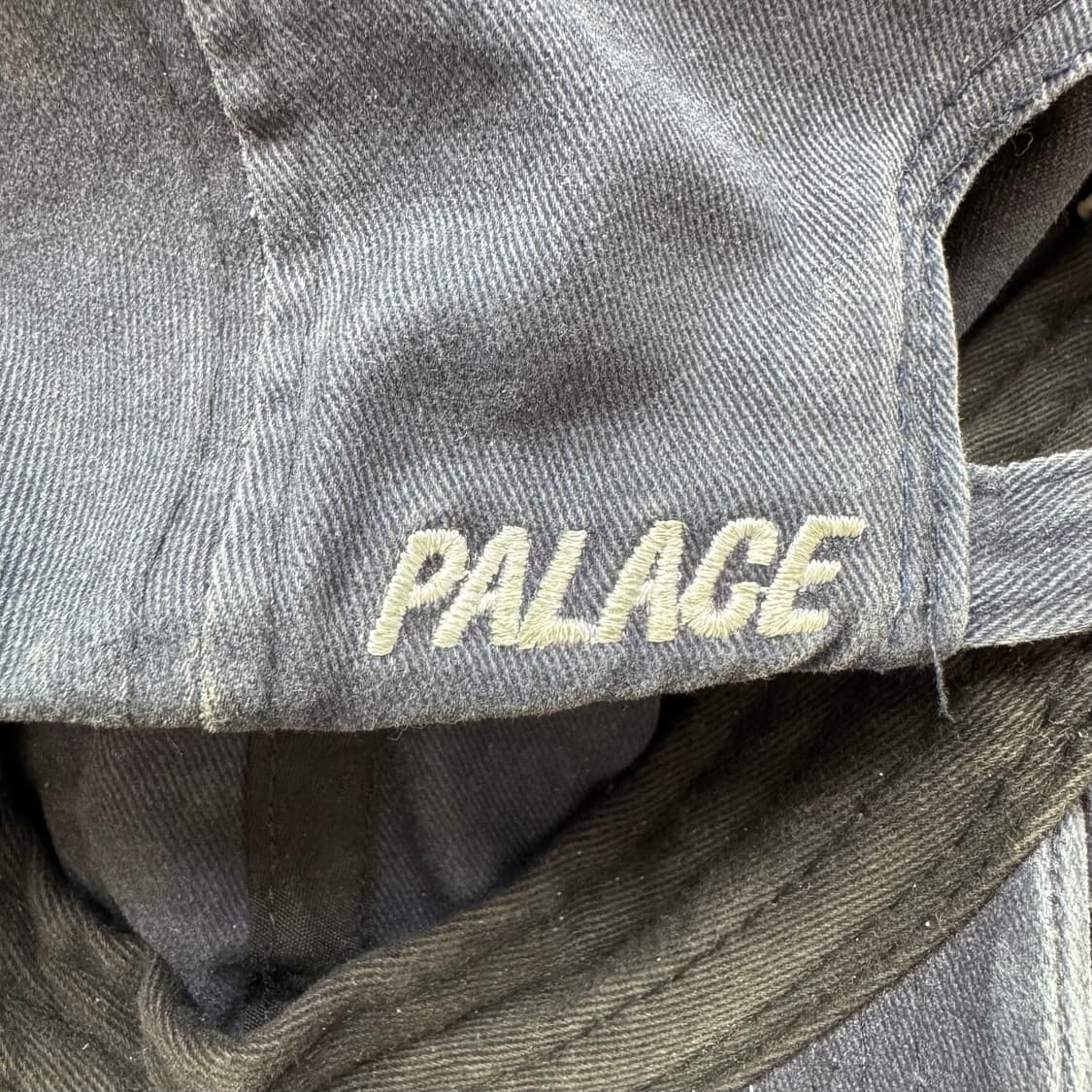 팔라스 피그먼트 3D P 6-패널 캡 네이비 팝니다 상품이미지7