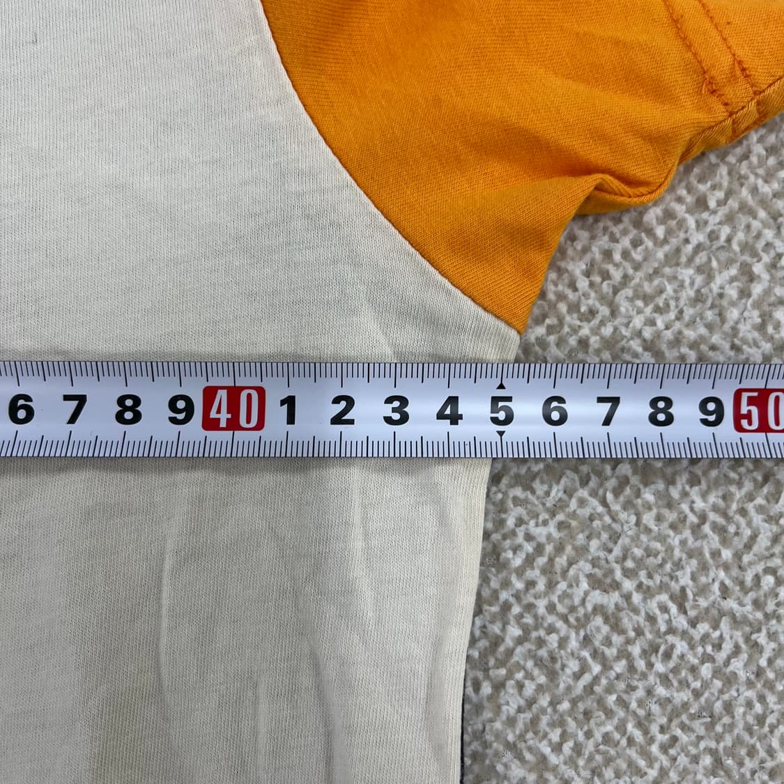 85 아디다스 빅로고 반팔 티셔츠 0220M 상품이미지6