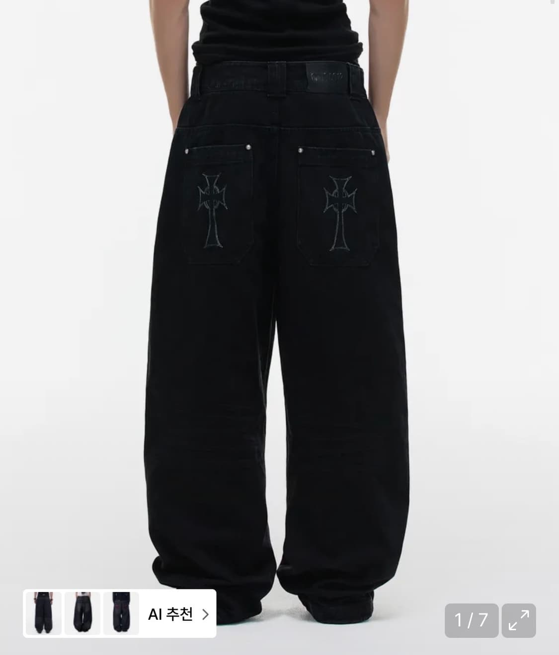 오퍼스0012 SiG liquid denim M사이즈 상품이미지1