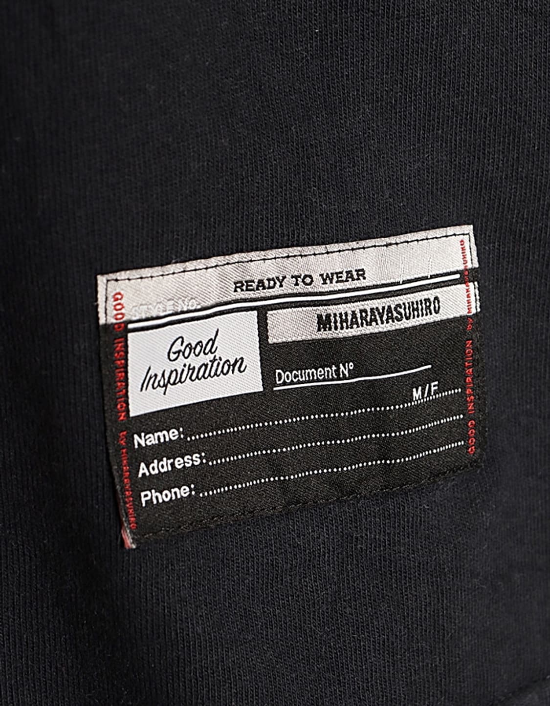  G U x MIHARA YASUHIRO 상품이미지7