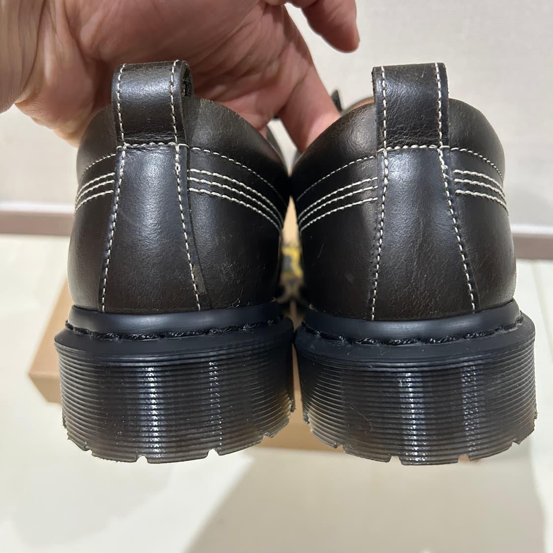 [270] 닥터마틴 로웰 올리브 상품이미지7