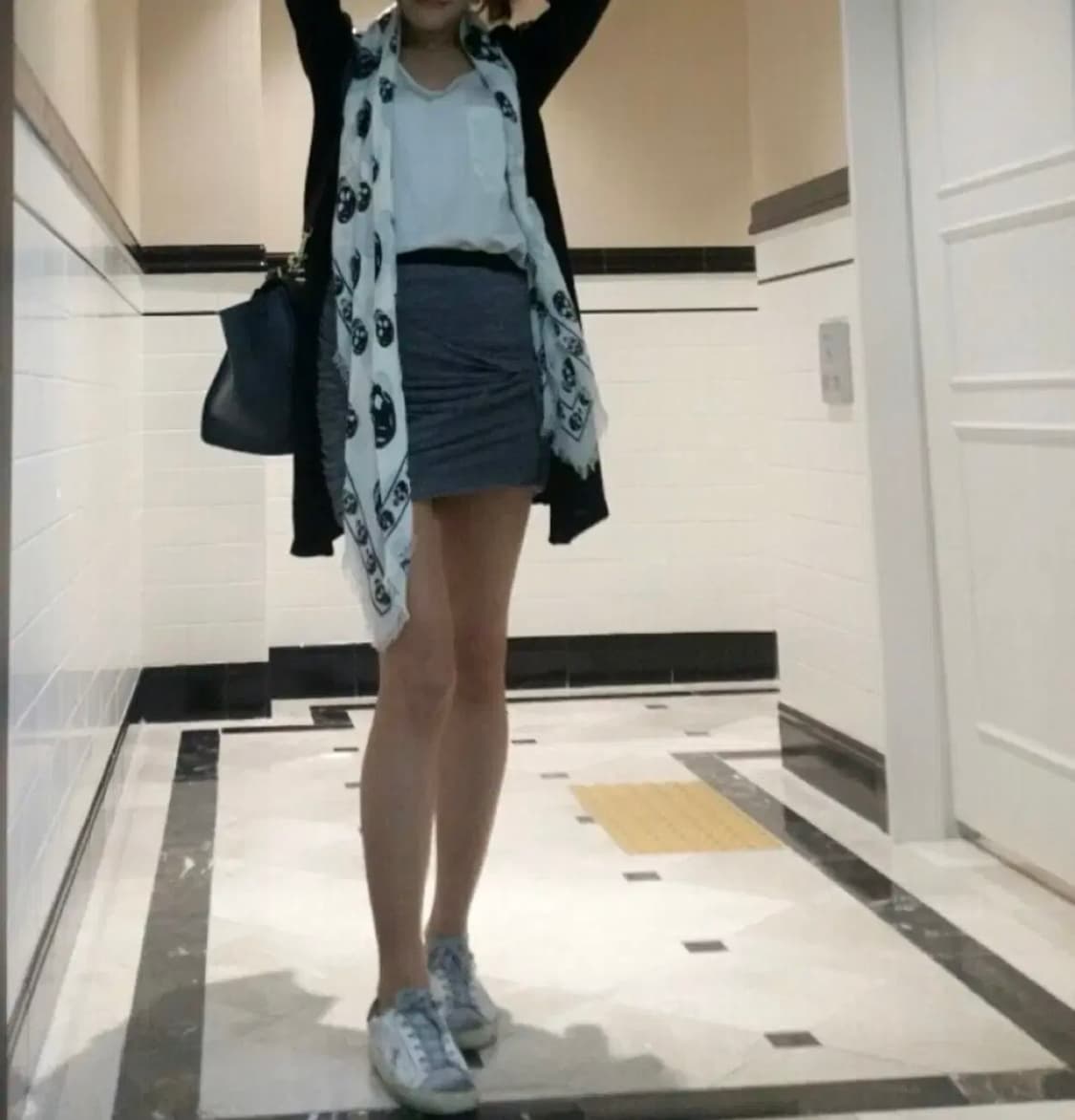 바네사브루노스커트 상품이미지2