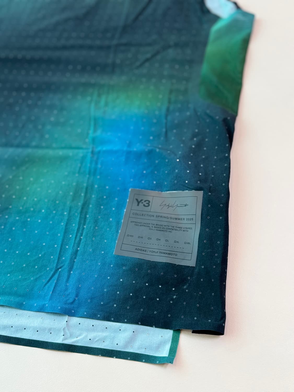 아디다스 Y-3 러닝 탱크 M 상품이미지2