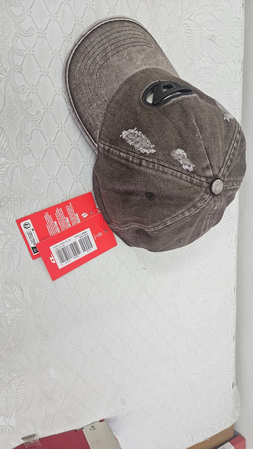 디젤 야구 캡모자 상품이미지3