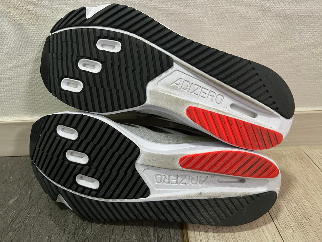 아디다스 아디제로 SL2 런닝화(255) 상품이미지8