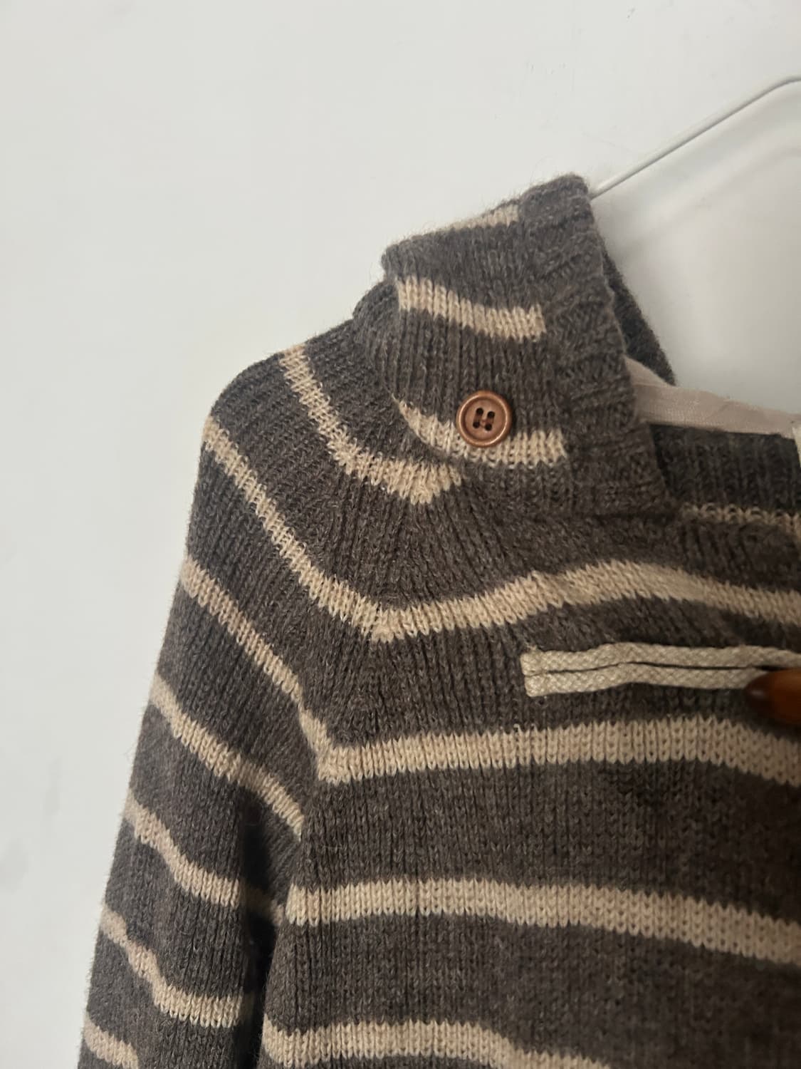 떡볶이 후드니트  상품이미지3