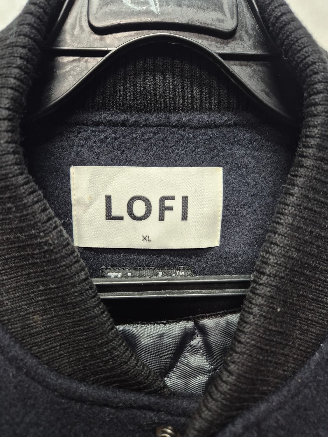 로파이 바시티자켓  상품이미지2