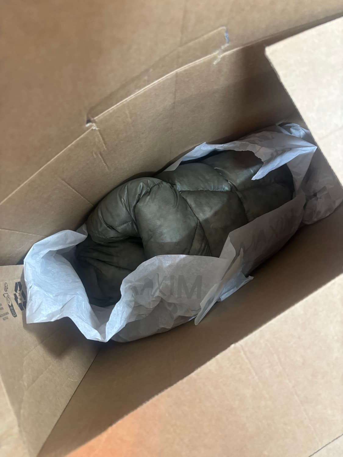 로아하이킹 패딩 누나 800 S 상품이미지2