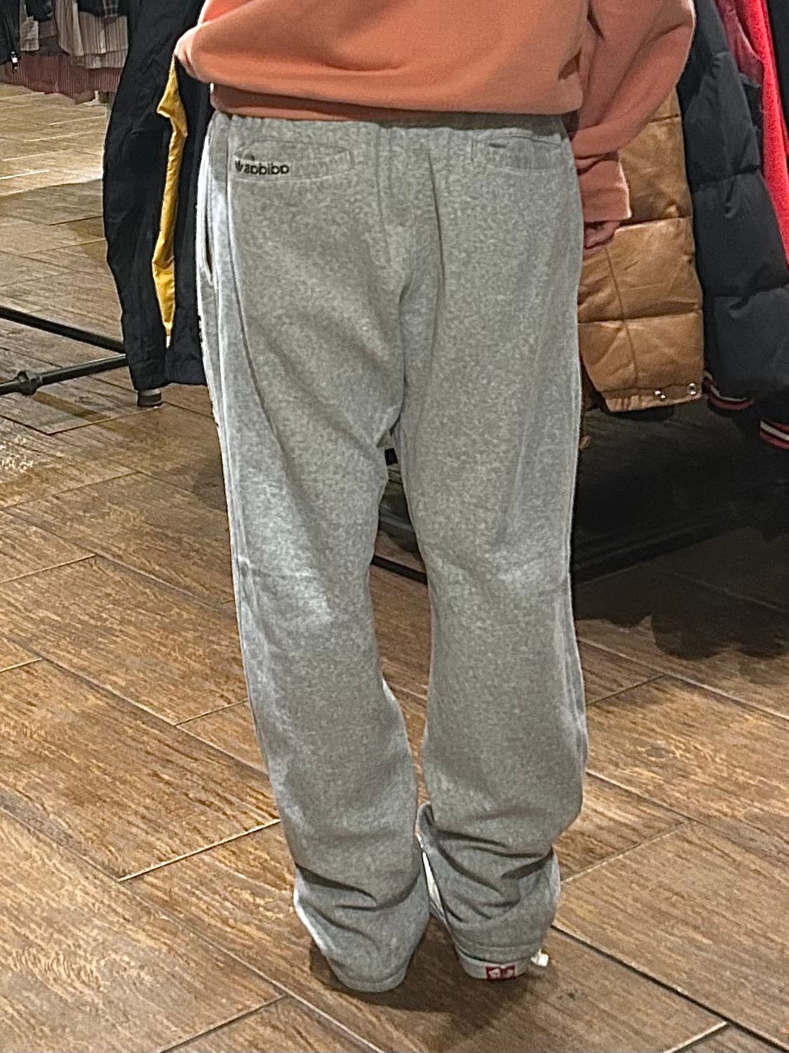 [HI] 아디다스 스웻 조거 팬츠 상품이미지5