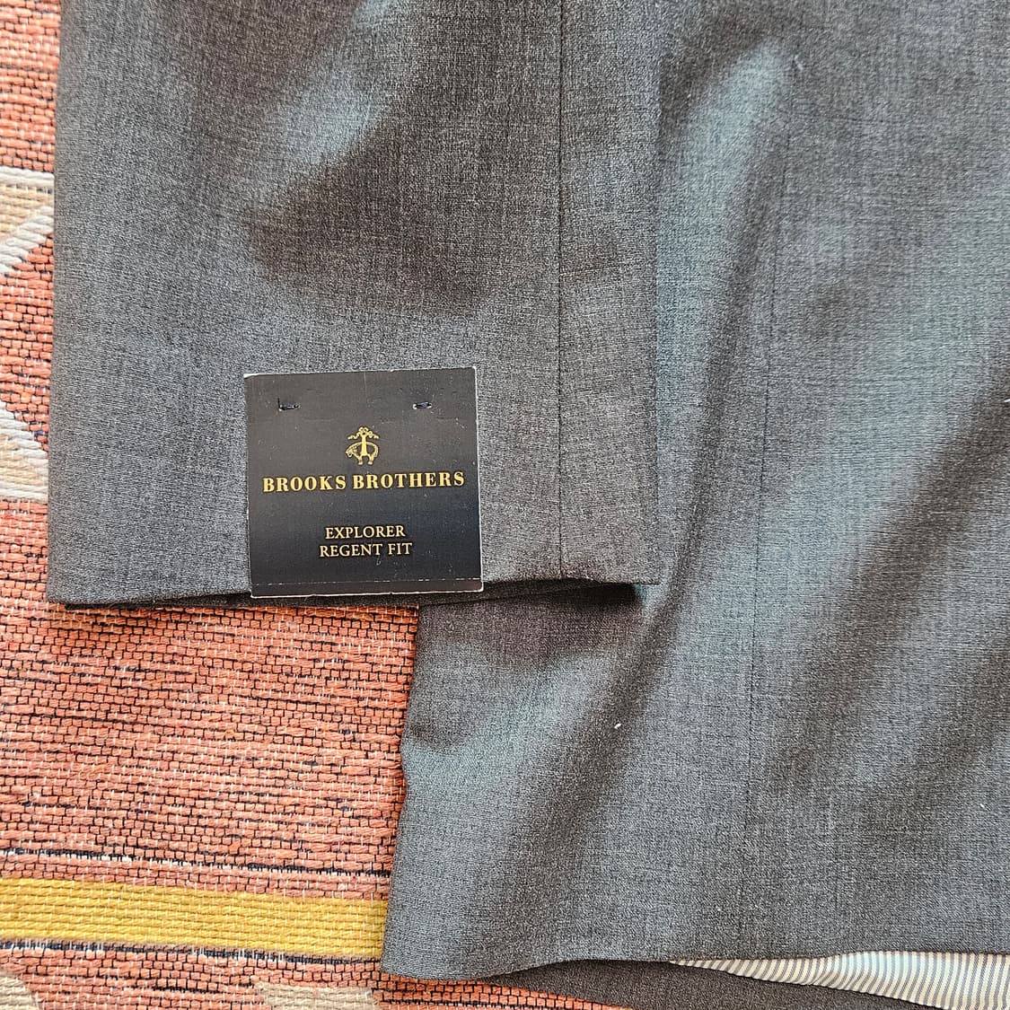 브룩스브라더스 리젠트핏 투버튼 자켓 상품이미지7