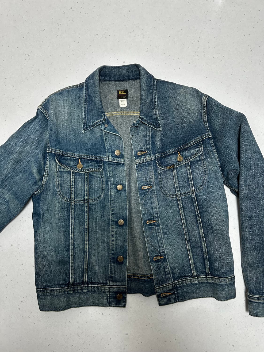 rrl lot271 L사이즈 상품이미지1